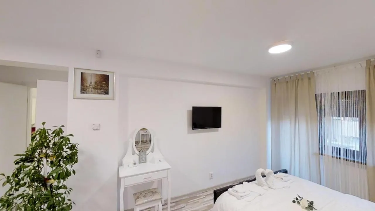 Sun Villa Residence Bucharest Apartment