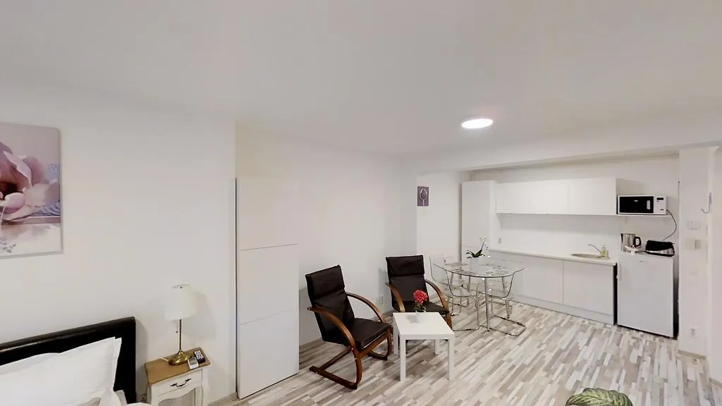 Apartment Sun Villa Residence Bucharest