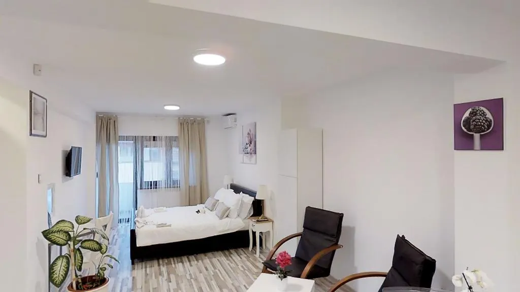 Apartment Sun Villa Residence Bucharest Romania
