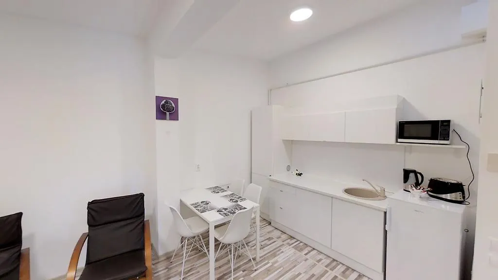 Apartment Sun Villa Residence Bucharest