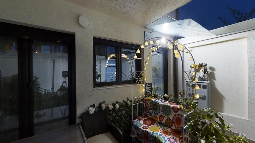 Sun Villa Residence Bucharest Apartment