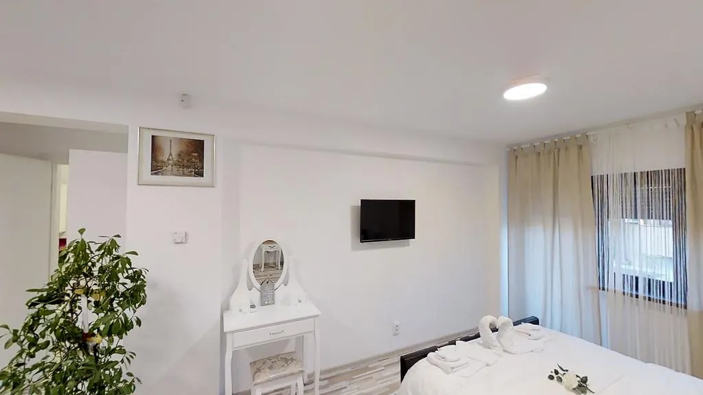 Sun Villa Residence Bucharest Romania