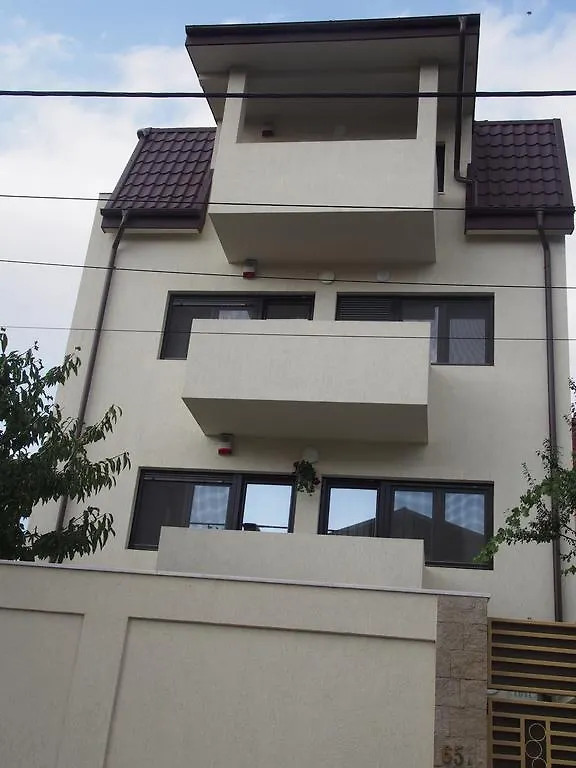 Sun Villa Residence Bucharest
